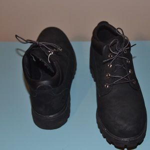 Black Men’s Timberlands